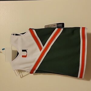 NWT: ProEdge UM Cheerleader 2 Piece Set
